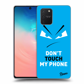 Hülle für Samsung Galaxy S10 Lite - Evil Eye - Blue