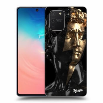 Hülle für Samsung Galaxy S10 Lite - Wildfire - Black