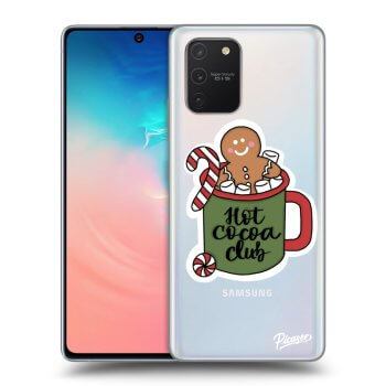 Hülle für Samsung Galaxy S10 Lite - Hot Cocoa Club