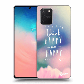 Hülle für Samsung Galaxy S10 Lite - Think happy be happy