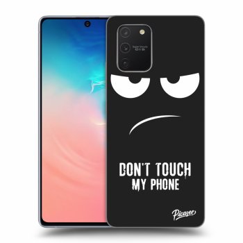 Hülle für Samsung Galaxy S10 Lite - Don't Touch My Phone