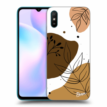 Hülle für Xiaomi Redmi 9A - Boho style