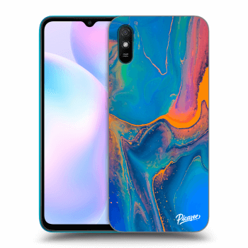 Hülle für Xiaomi Redmi 9A - Rainbow