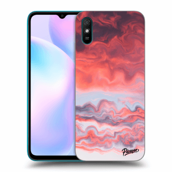 Hülle für Xiaomi Redmi 9A - Sunset