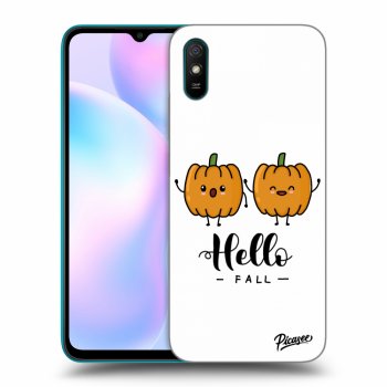 Hülle für Xiaomi Redmi 9A - Hallo Fall