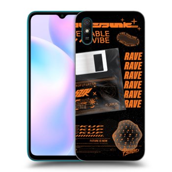 Hülle für Xiaomi Redmi 9A - RAVE