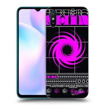 Hülle für Xiaomi Redmi 9A - SHINE