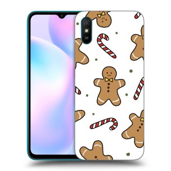 Hülle für Xiaomi Redmi 9A - Gingerbread