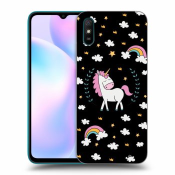 Picasee ULTIMATE CASE für Xiaomi Redmi 9A - Unicorn star heaven