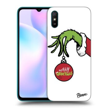 Hülle für Xiaomi Redmi 9A - Grinch