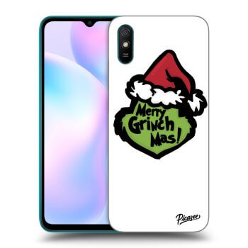 Hülle für Xiaomi Redmi 9A - Grinch 2