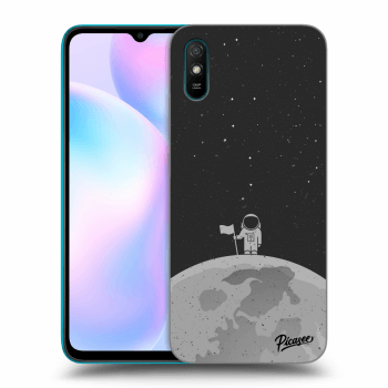 Hülle für Xiaomi Redmi 9A - Astronaut