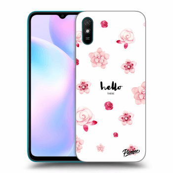 Hülle für Xiaomi Redmi 9A - Hello there