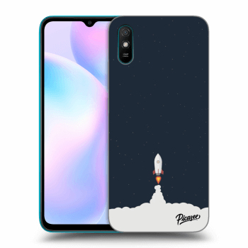 Hülle für Xiaomi Redmi 9A - Astronaut 2