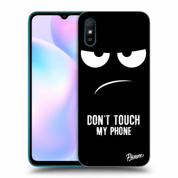 Hülle für Xiaomi Redmi 9A - Don't Touch My Phone