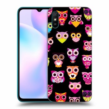 Picasee ULTIMATE CASE für Xiaomi Redmi 9A - Owls