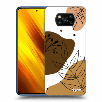 Hülle für Xiaomi Poco X3 - Boho style