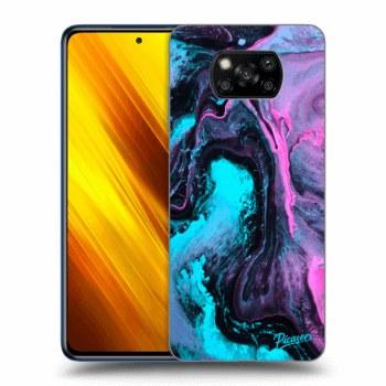 Hülle für Xiaomi Poco X3 - Lean 2