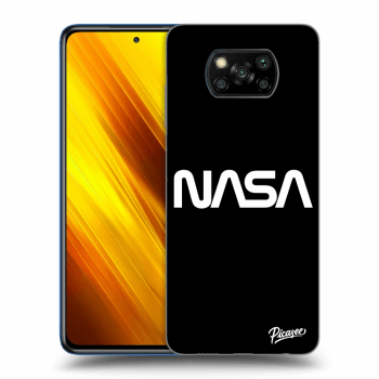 Hülle für Xiaomi Poco X3 - NASA Basic