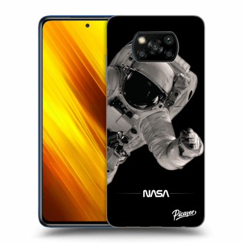Hülle für Xiaomi Poco X3 - Astronaut Big