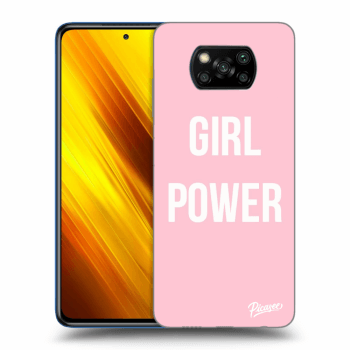 Picasee ULTIMATE CASE für Xiaomi Poco X3 - Girl power