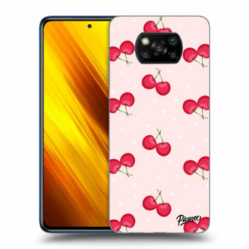 Hülle für Xiaomi Poco X3 - Cherries