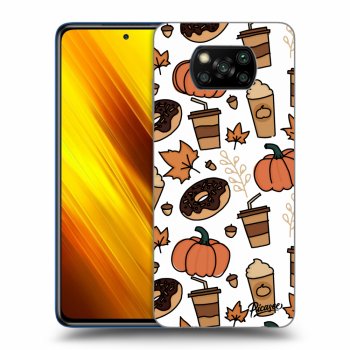 Hülle für Xiaomi Poco X3 - Fallovers