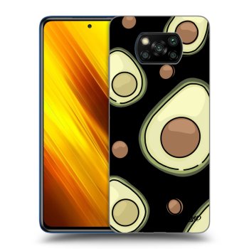 Hülle für Xiaomi Poco X3 - Avocado