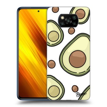 Hülle für Xiaomi Poco X3 - Avocado