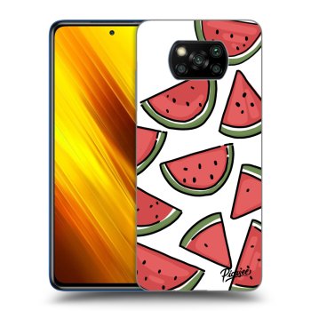 Picasee ULTIMATE CASE für Xiaomi Poco X3 - Melone