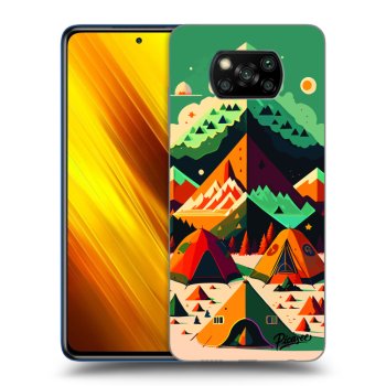Picasee ULTIMATE CASE für Xiaomi Poco X3 - Alaska