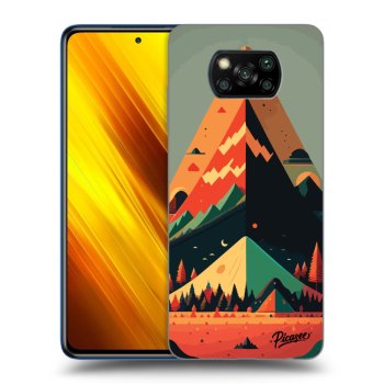 Hülle für Xiaomi Poco X3 - Oregon
