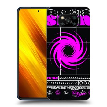 Hülle für Xiaomi Poco X3 - SHINE