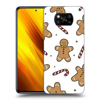 Picasee ULTIMATE CASE für Xiaomi Poco X3 - Gingerbread
