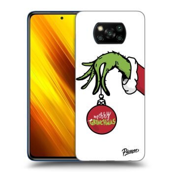 Picasee ULTIMATE CASE für Xiaomi Poco X3 - Grinch