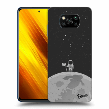 Hülle für Xiaomi Poco X3 - Astronaut