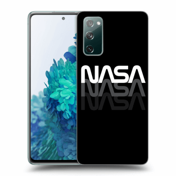 Hülle für Samsung Galaxy S20 FE - NASA Triple