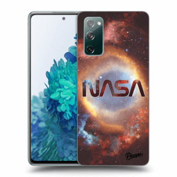 Picasee ULTIMATE CASE PowerShare für Samsung Galaxy S20 FE - Nebula