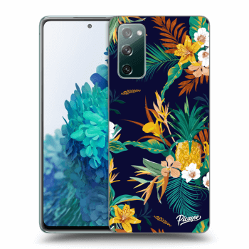 Hülle für Samsung Galaxy S20 FE - Pineapple Color