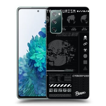 Picasee Samsung Galaxy S20 FE Hülle - Transparentes Silikon - FUTURE