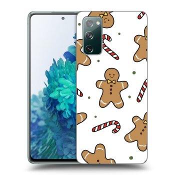 Picasee ULTIMATE CASE PowerShare für Samsung Galaxy S20 FE - Gingerbread
