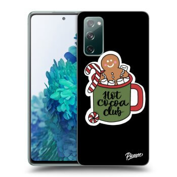 Hülle für Samsung Galaxy S20 FE - Hot Cocoa Club