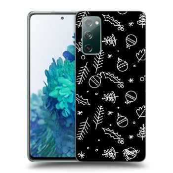 Hülle für Samsung Galaxy S20 FE - Mistletoe
