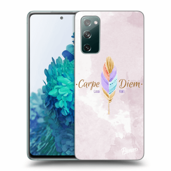 Hülle für Samsung Galaxy S20 FE - Carpe Diem