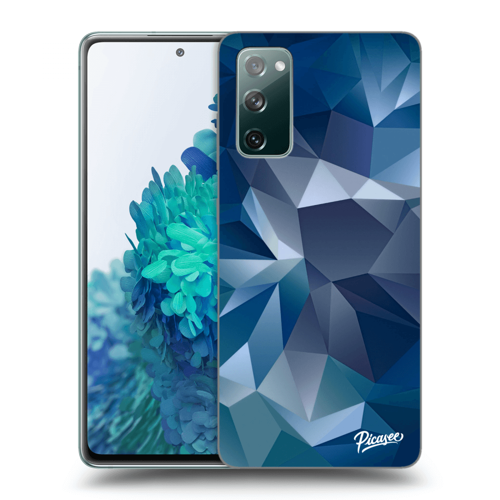Picasee Samsung Galaxy S20 FE Hülle - Transparentes Silikon - Wallpaper