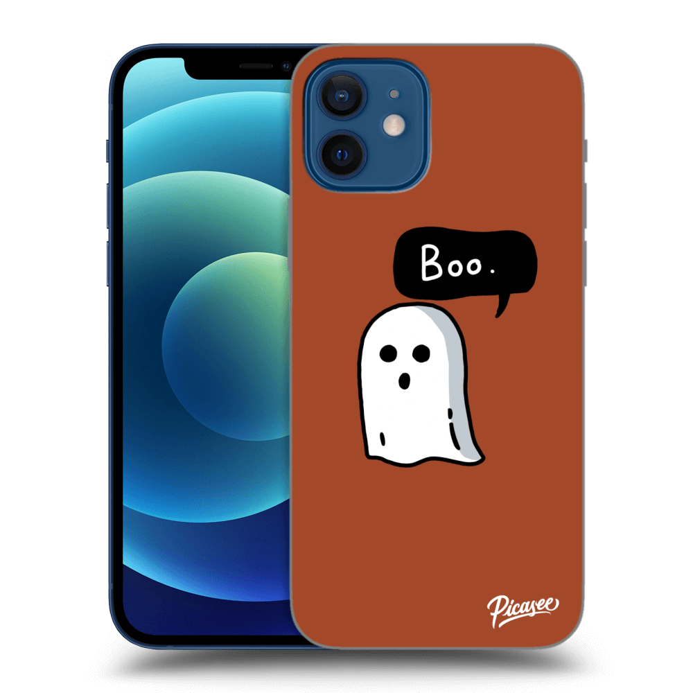 Picasee ULTIMATE CASE für Apple iPhone 12 - Boo