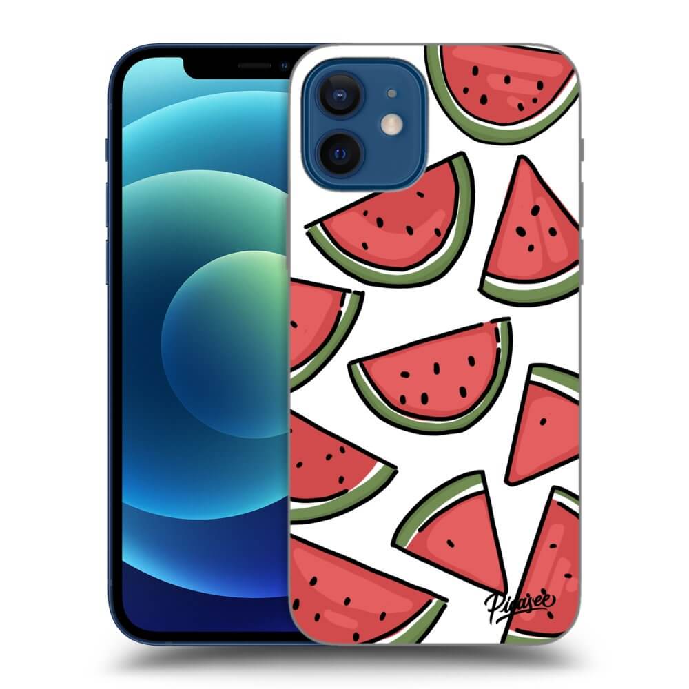 Picasee ULTIMATE CASE für Apple iPhone 12 - Melone
