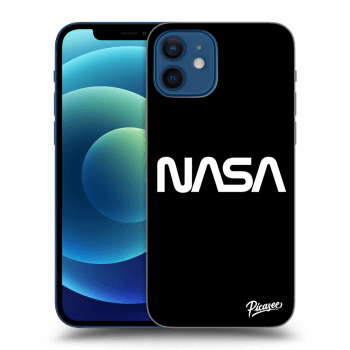 Picasee ULTIMATE CASE MagSafe für Apple iPhone 12 - NASA Basic