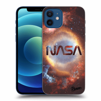 Picasee ULTIMATE CASE MagSafe für Apple iPhone 12 - Nebula
