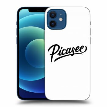 Picasee ULTIMATE CASE für Apple iPhone 12 - Picasee - black